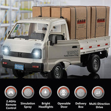 RC Suzuki Pick up Truck