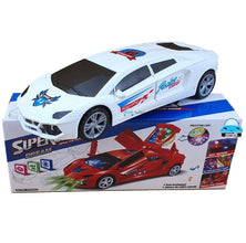 Dream Musical Rotating Car Toy