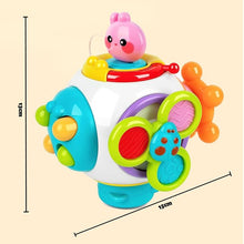Busy Cue Ball For Kids