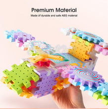 Electric Gear Building Blocks (83 Pcs).