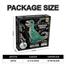 RC Inflatable Dinosaur