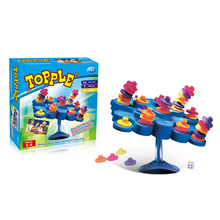Kids Stacking Toy Topple Game