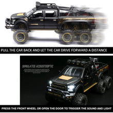 Ford Raptor F150 1/24 With Bike