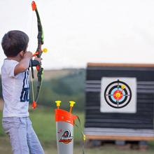 Kids Bow and Arrow Toy, Basic Archery Set