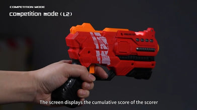 2 Players Laser Tag Projector Game