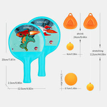Mini Cartoon Table Tennis