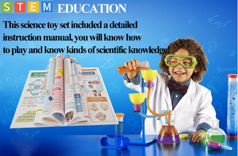Diy Solar System Educational Toy Kit