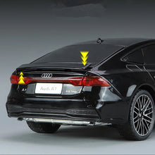 Audi A7 1/24 Scale