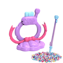 DIY Beading Machine Bracelet & Jewelry Making Kit For kids