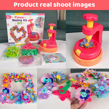 106 Pcs Fabric Flower Making Kit