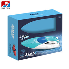 High Speed 2.4GHZ Remote Control Water Boat