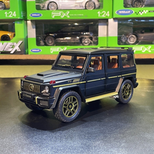 Diecast Mercedes Benz AMG-G63 1:24 Scale