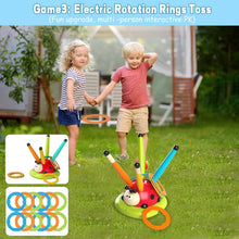 Musical Jump Outdoor