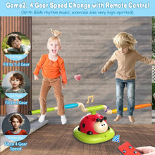 Musical Jump Outdoor