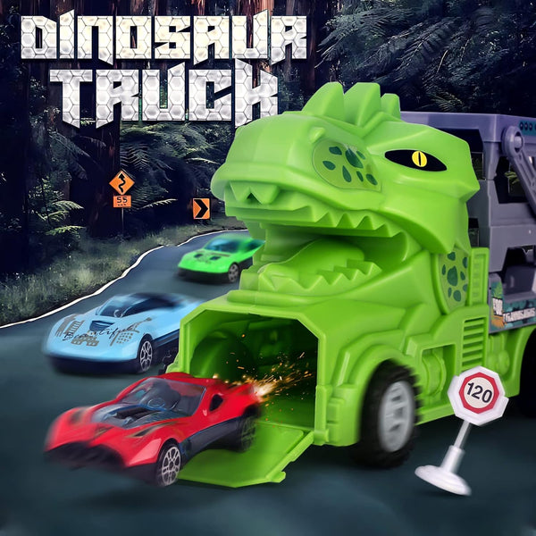 Dinosaur Truck Toy For Kids