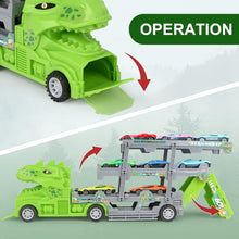 Dinosaur Truck Toy For Kids