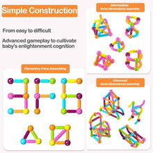 42 PCS Magna Craft Block And Play Set