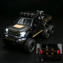 Ford Raptor F150 1/24 With Bike