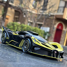 Bugatti Bolide Diecast Model 1 24
