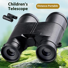 Children Binoculars Portable Telescope for Outdoor Exploration
