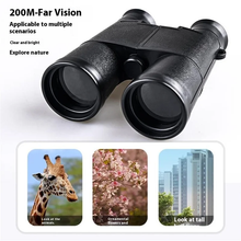 Children Binoculars Portable Telescope for Outdoor Exploration