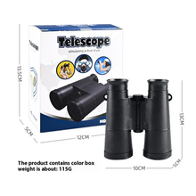 Children Binoculars Portable Telescope for Outdoor Exploration