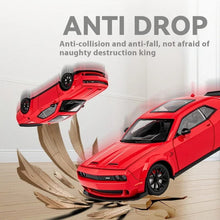 Dodge SRT Hellcat Diecast Model 1:24 scale