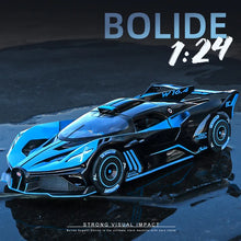 Bugatti Bolide Diecast Model 1 24