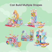 Electric Gear Building Blocks (83 Pcs).