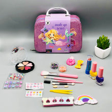 Kids Realistic Beauty Makeup Bag