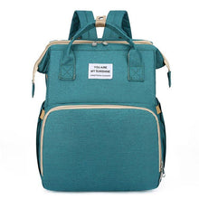 Baby Portable Bed Diaper Bag