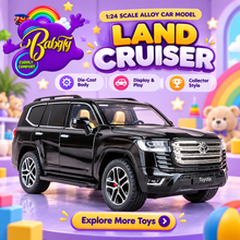 Land Cruiser 300 With Key 1/24