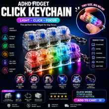 Keyboard ADHD Fidget Key
