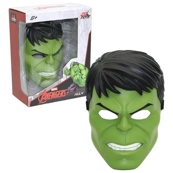 Hulk Mask Toy for Kids