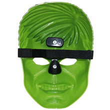 Hulk Mask Toy for Kids