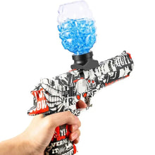 Mini Gel Blaster Electric Rechargeable Toygun