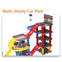 69 Pcs Hotwheel DIY Track Set