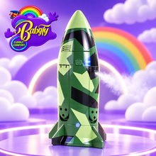 D50 Camouflage Rocket Spray RC Quadcopter