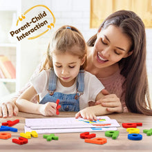 Engaging Kids Alphabet Spelling Game - Educational Learning Toys