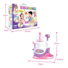 Creative DIY Magic Sticky Inflatable Balloon Toy