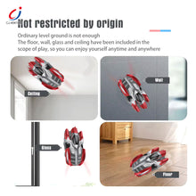 Wall Climbing Remote Controlled Car