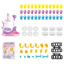 Creative DIY Magic Sticky Inflatable Balloon Toy