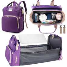 Baby Portable Bed Diaper Bag