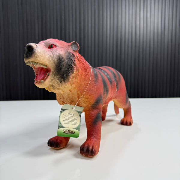 Wolf Action Figure with sound