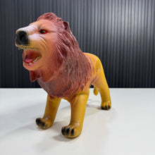 Lion Action Figure with sound