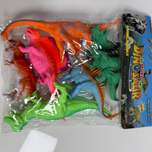 Dinosaur Toy Action Figures Set