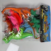 Dinosaur Toy Action Figures Set