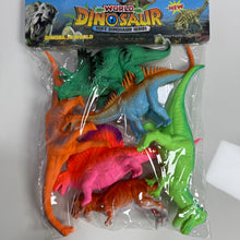 Dinosaur Toy Action Figures Set