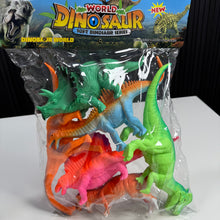 Dinosaur Toy Action Figures Set