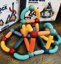 42 PCS Magna Craft Block And Play Set